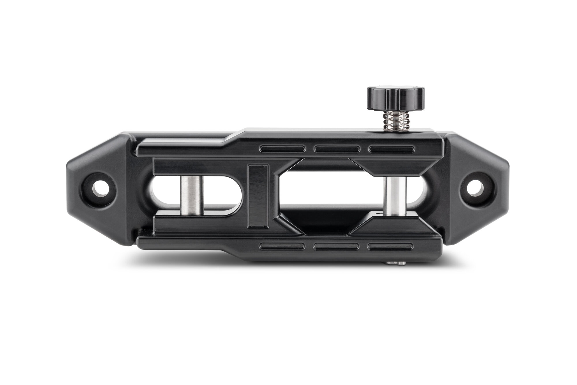 Heavy-Duty Winch Hook & Nesting Fairlead – 16,000 lb WLL Recovery System 🏜️💪🔗