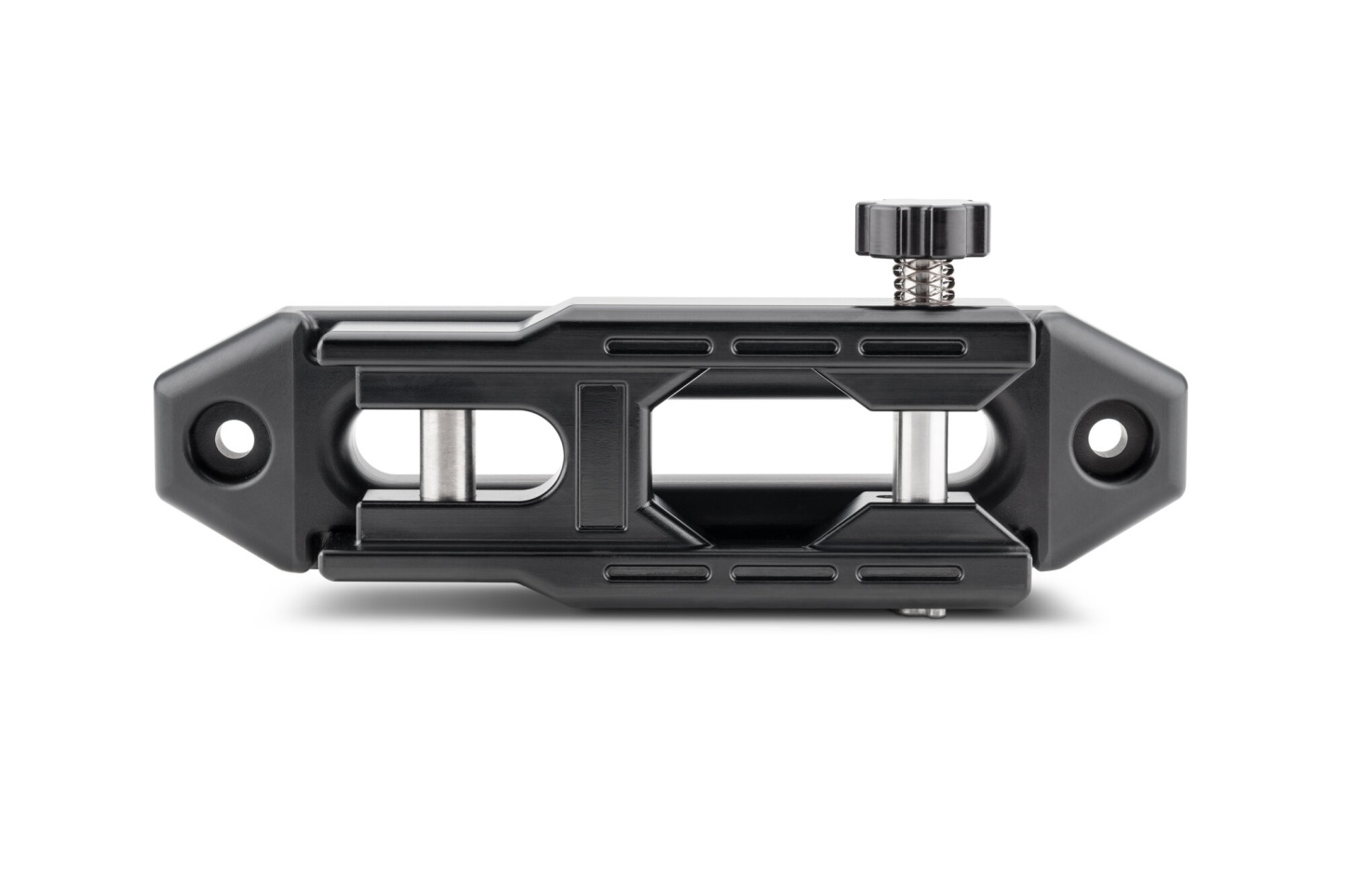 Heavy-Duty Winch Hook & Nesting Fairlead – 16,000 lb WLL Recovery System 🏜️💪🔗