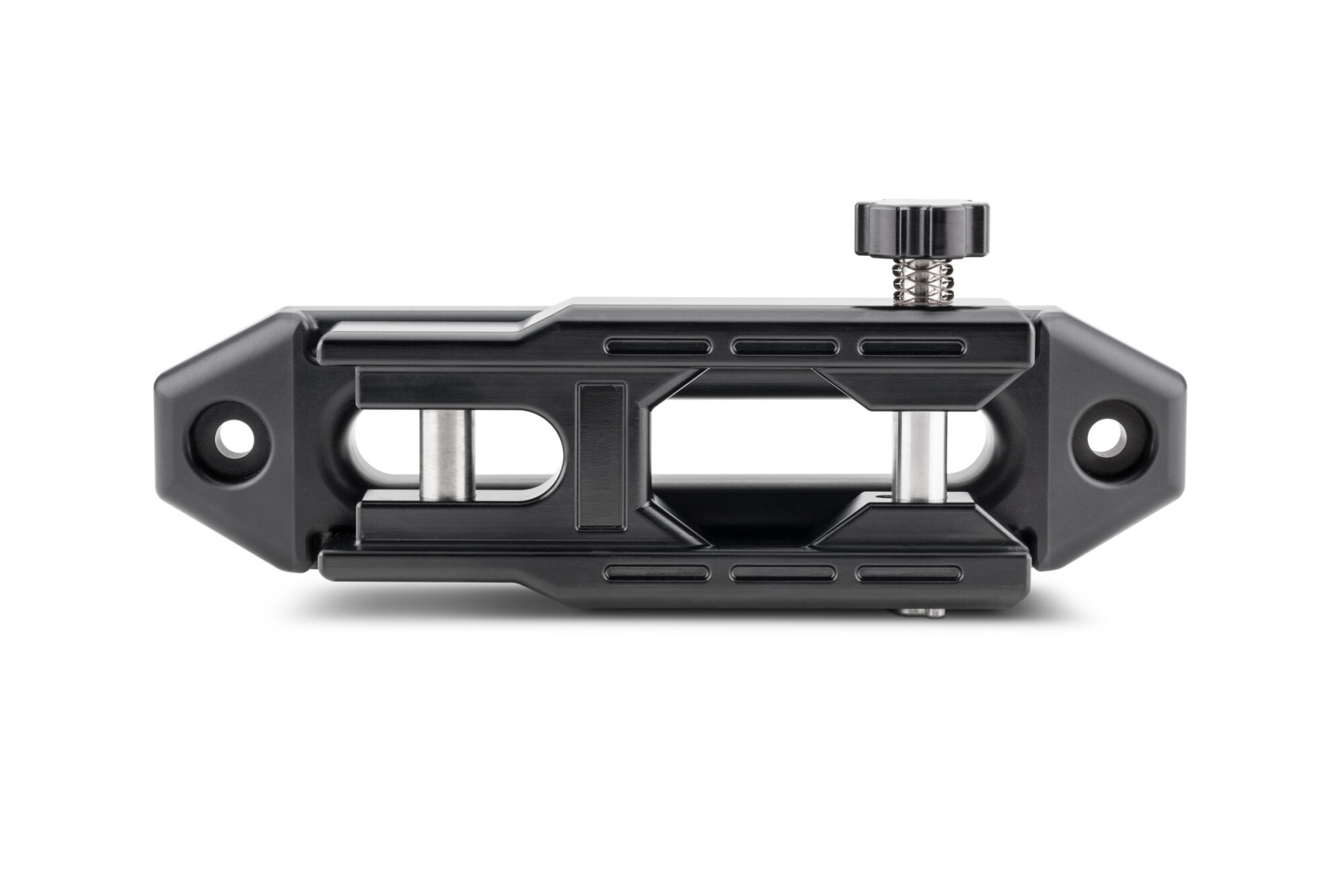 Heavy-Duty Winch Hook & Nesting Fairlead – 16,000 lb WLL Recovery System 🏜️💪🔗