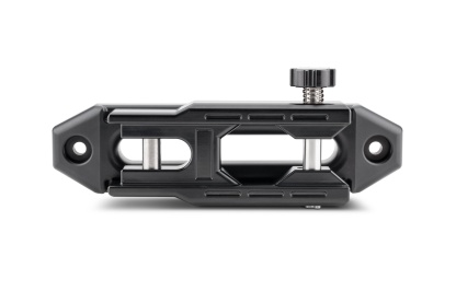 Heavy-Duty Winch Hook & Nesting Fairlead – 16,000 lb WLL Recovery System 🏜️💪🔗