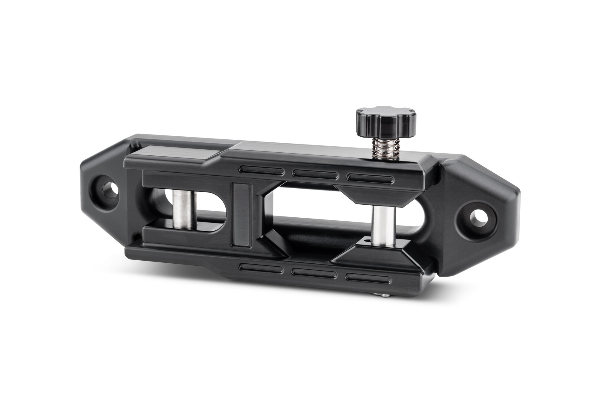 Heavy-Duty Winch Hook & Nesting Fairlead – 16,000 lb WLL Recovery System 🏜️💪🔗