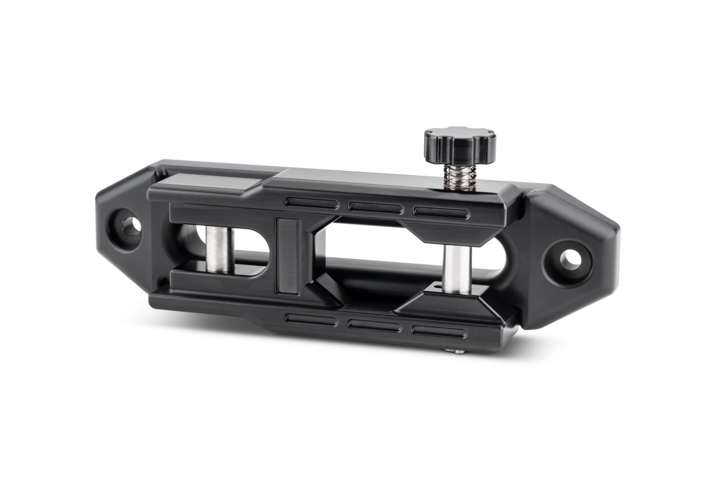 Heavy-Duty Winch Hook & Nesting Fairlead – 16,000 lb WLL Recovery System 🏜️💪🔗