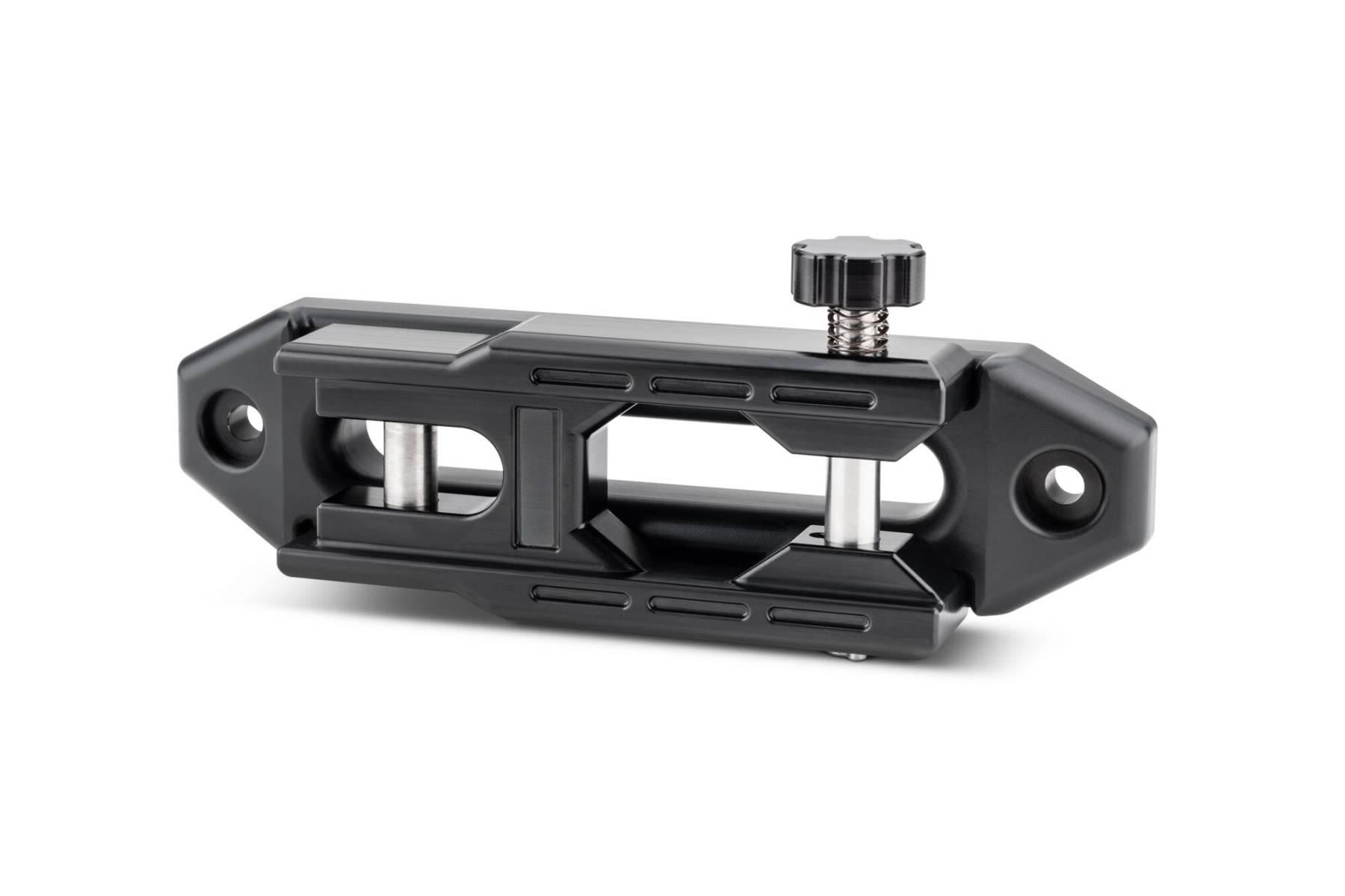 Heavy-Duty Winch Hook & Nesting Fairlead – 16,000 lb WLL Recovery System 🏜️💪🔗