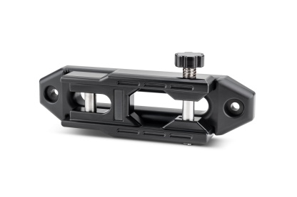 Heavy-Duty Winch Hook & Nesting Fairlead – 16,000 lb WLL Recovery System 🏜️💪🔗