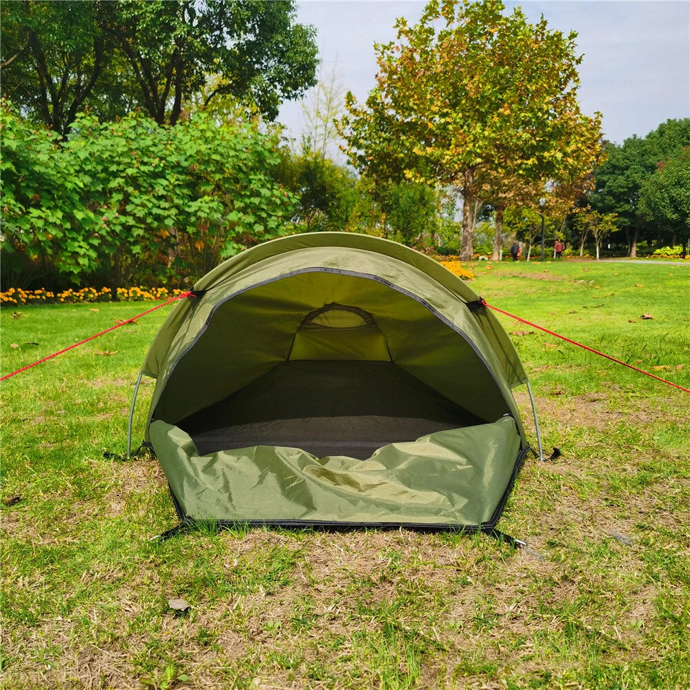 Ultra-Lightweight Bivy Shelter