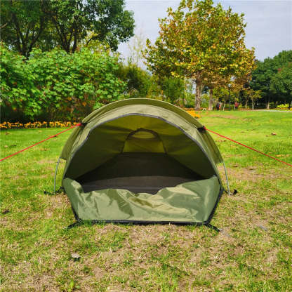 Ultra-Lightweight Bivy Shelter