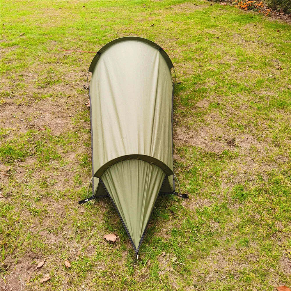 Ultra-Lightweight Bivy Shelter
