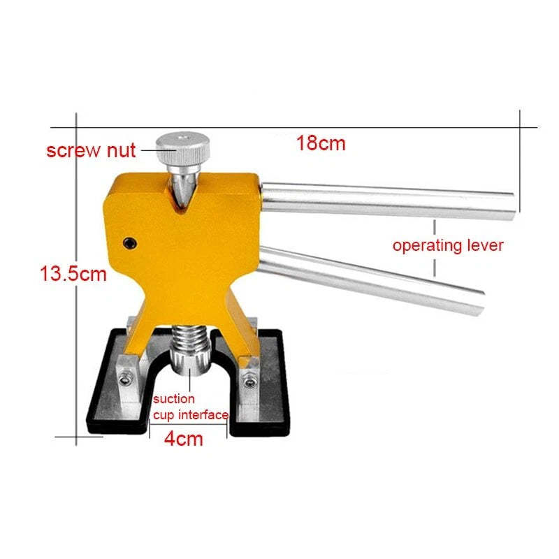 Car Dent Repair Kit – Paintless Dent Removal Tool for Automotive Body Repair