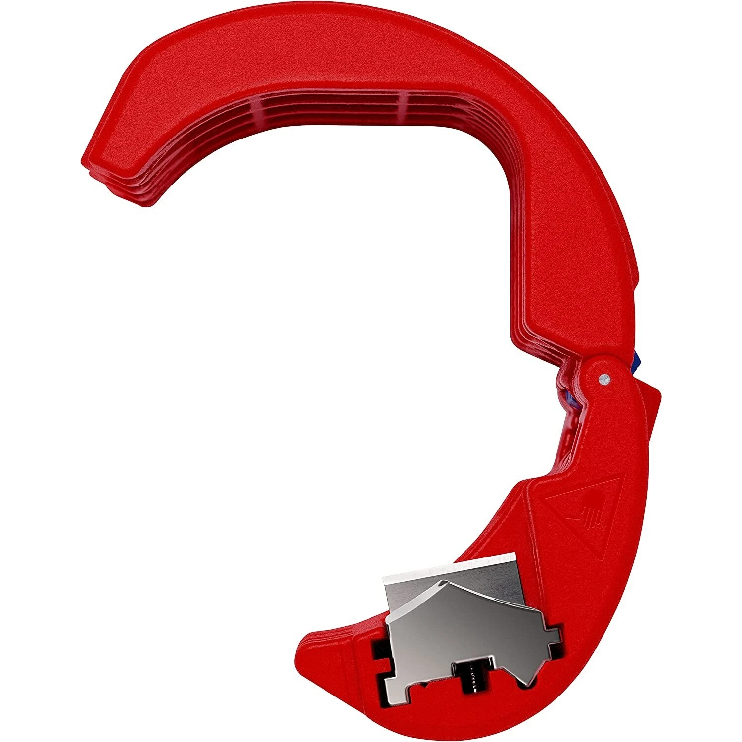 Double-Edged Plastic Pipe/Sealing Sleeve Cutter