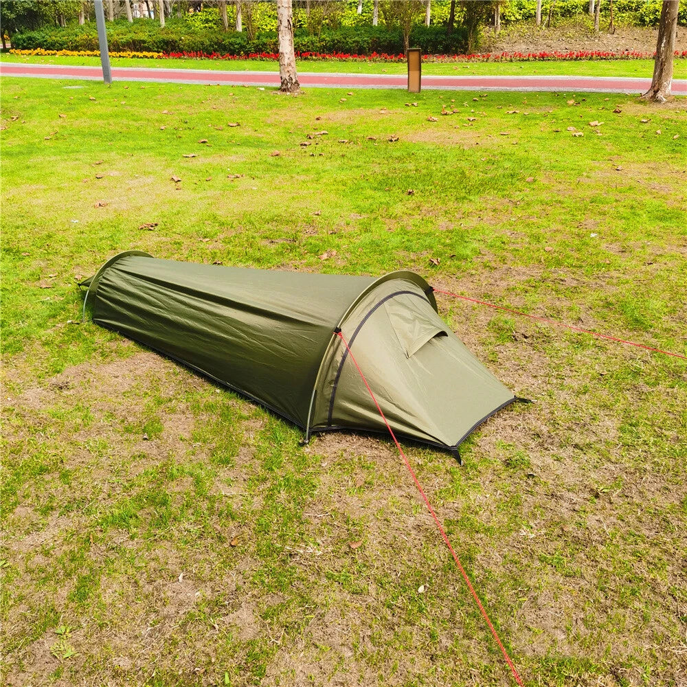 Ultra-Lightweight Bivy Shelter