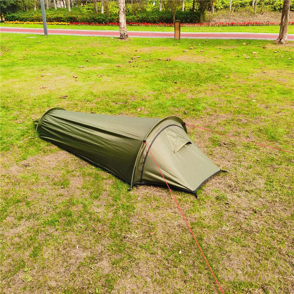 Ultra-Lightweight Bivy Shelter