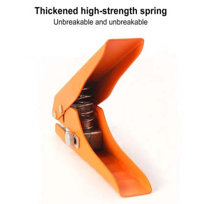 Single Hole Puncher 8mm, 10mm, 12mm, 15mm Heavy Duty Portable Puncher