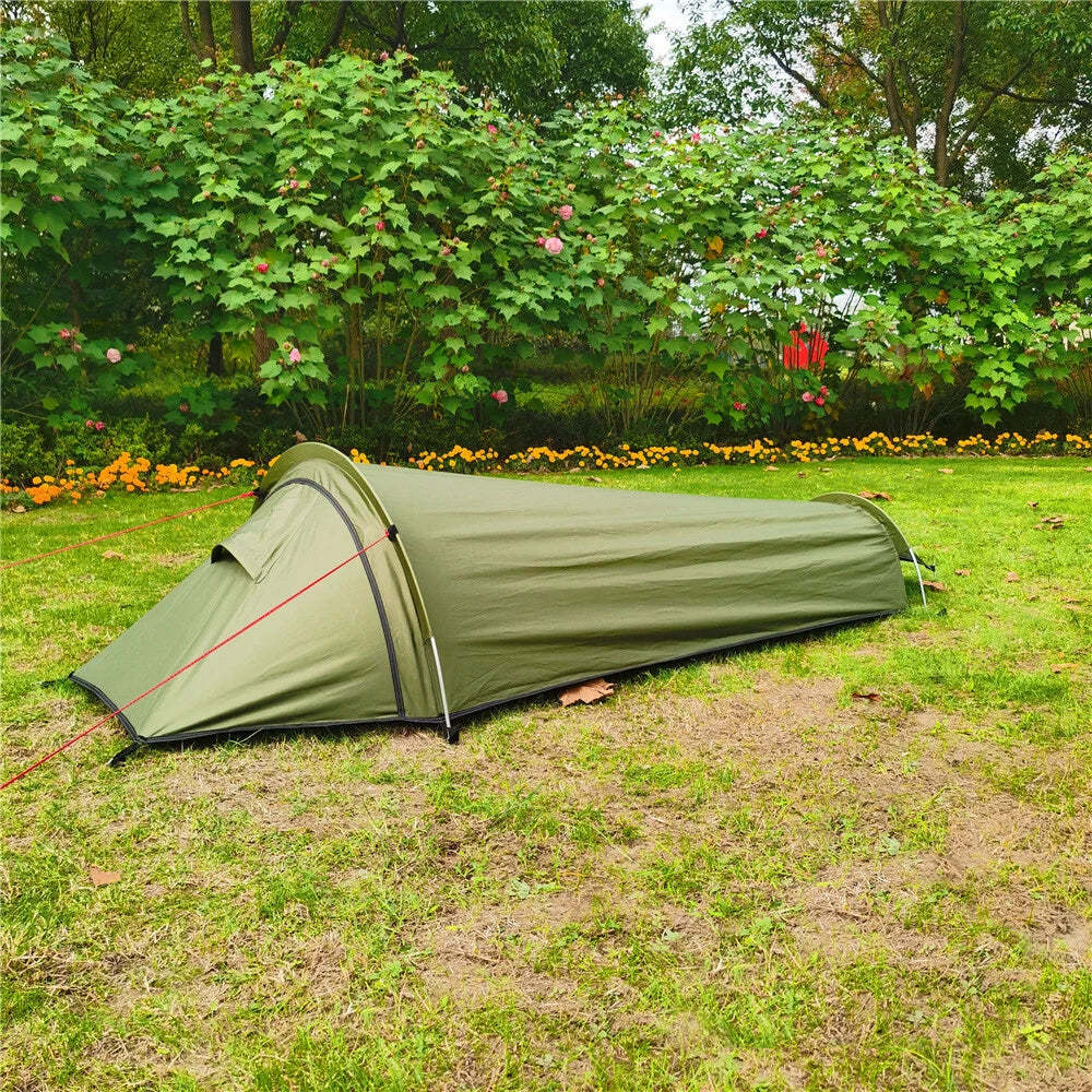 Ultra-Lightweight Bivy Shelter