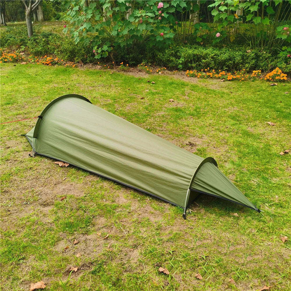 Ultra-Lightweight Bivy Shelter