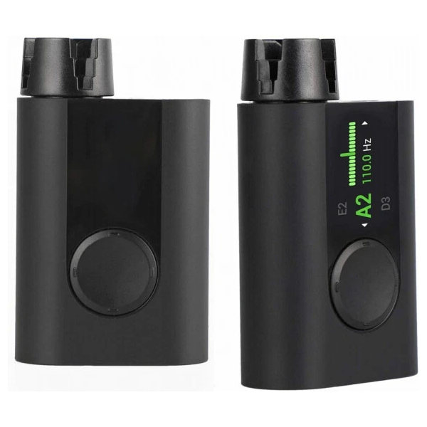 Smart Automatic Guitar Tuner, Metronome & String Winder