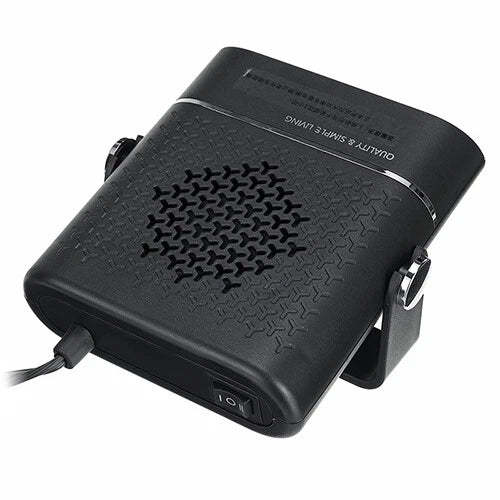 12V/24V 200W Car Portable 4-in-1 Heater/Cooler/Dryer
