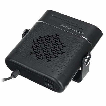 12V/24V 200W Car Portable 4-in-1 Heater/Cooler/Dryer