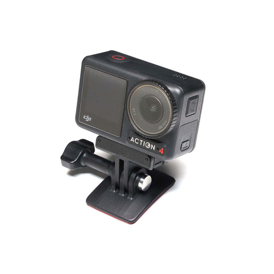 Ultimate Action Camera Mount | High-Performance Sports Camera Support 