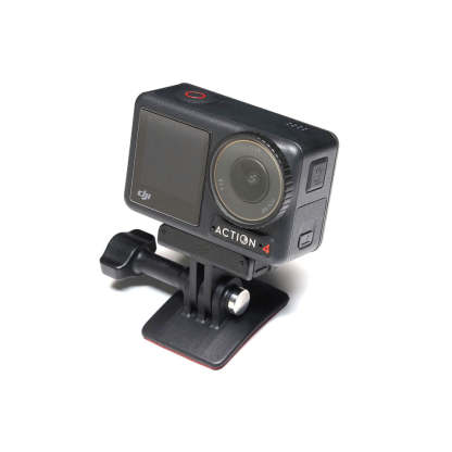 Ultimate Action Camera Mount | High-Performance Sports Camera Support Solution
