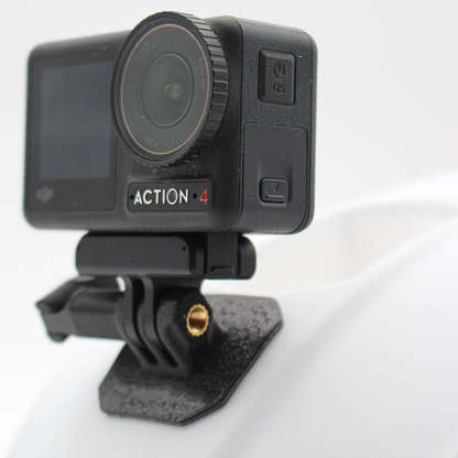 Ultimate Action Camera Mount | High-Performance Sports Camera Support Solution