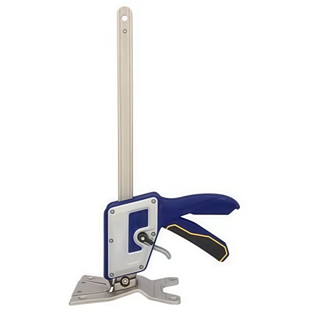 Precision Construction Jack – Effortless Lifting & Leveling Tool (360 lbs Capacity)