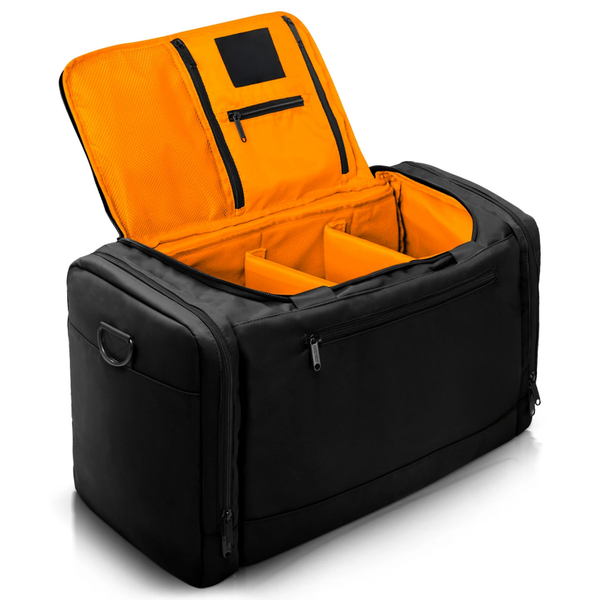 A High-Capacity Duffle Built for Travel, Training, and Everyday Hustle.