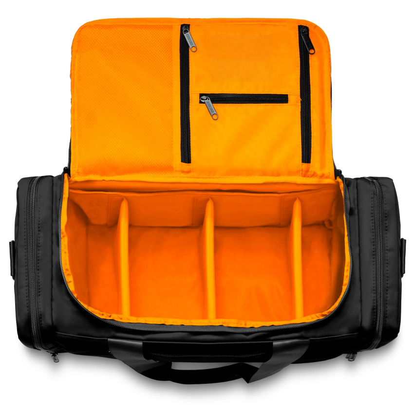 A High-Capacity Duffle Built for Travel, Training, and Everyday Hustle.