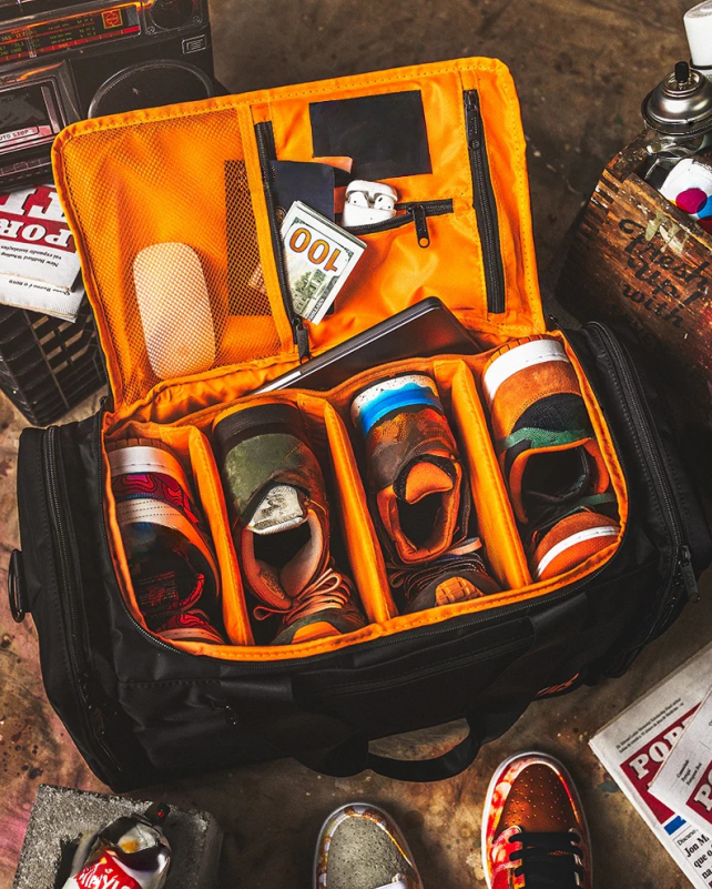 A High-Capacity Duffle Built for Travel, Training, and Everyday Hustle.