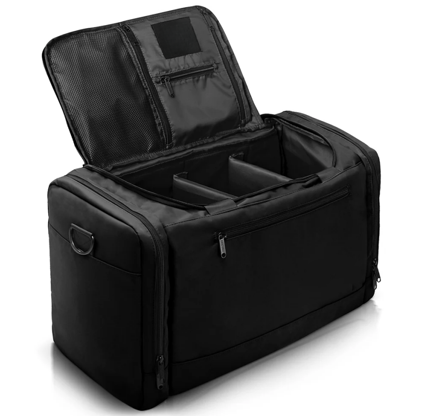 A High-Capacity Duffle Built for Travel, Training, and Everyday Hustle.