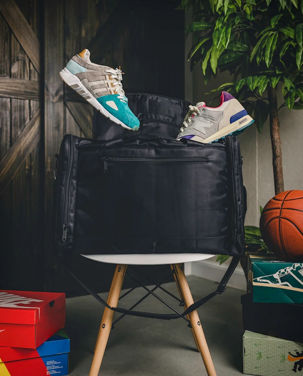 A High-Capacity Duffle Built for Travel, Training, and Everyday Hustle.