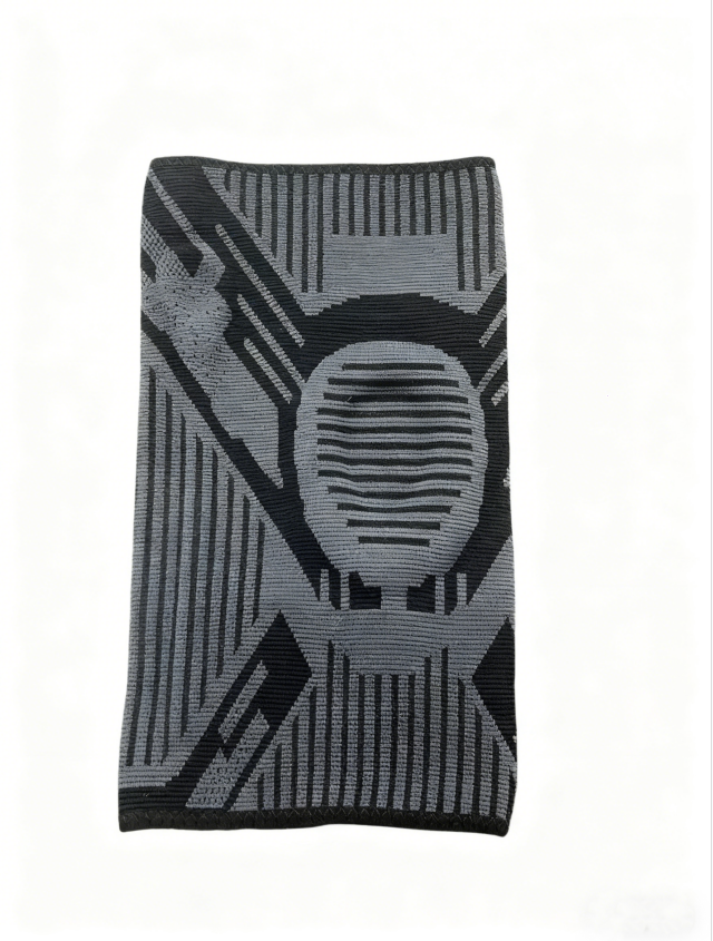 Impact-Ready Knee Guard – High-Compression Protective Sleeve | Shock Absorption & Stability for Wrestling, Skating & Intense Training
