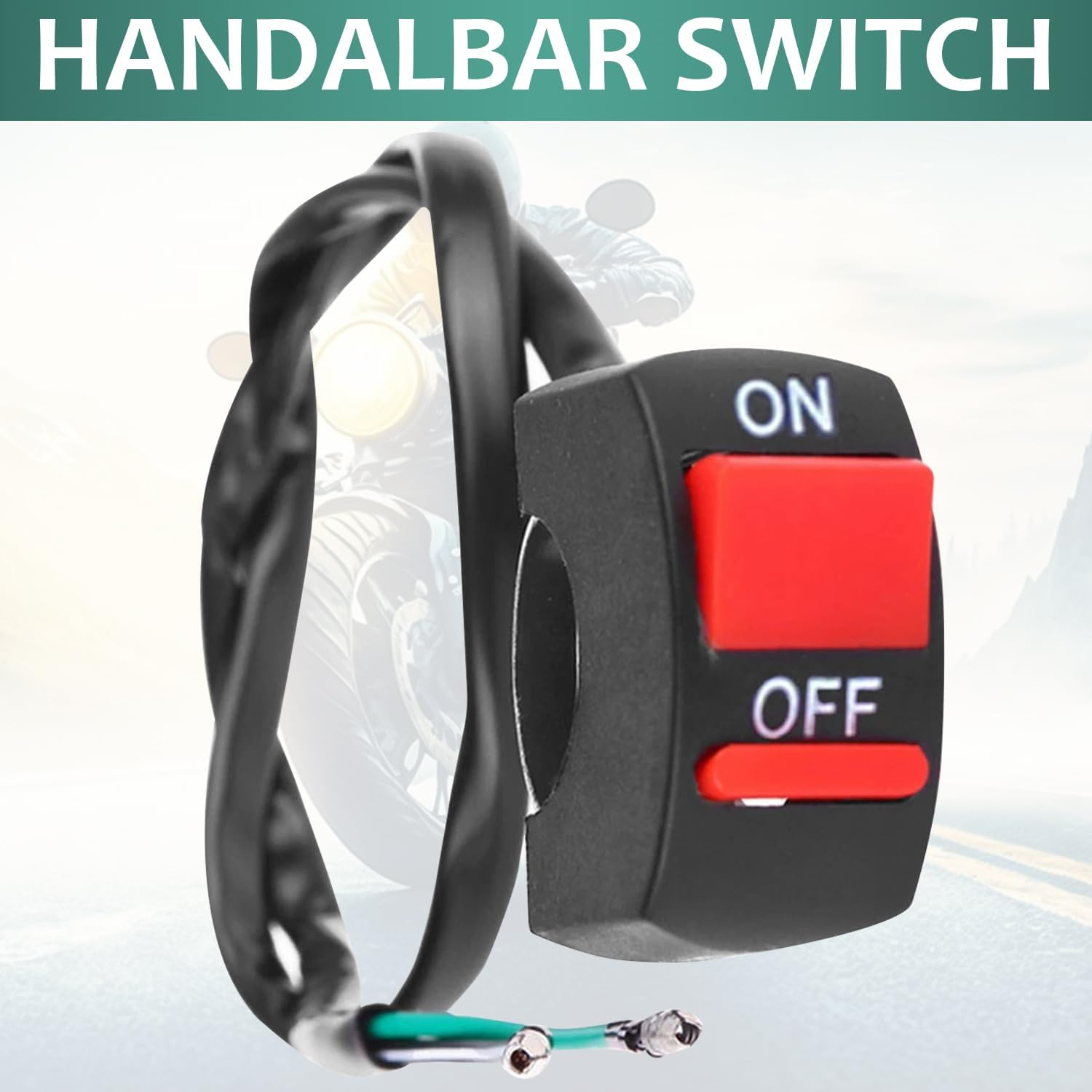 Mini Dual-Color Projector Fog Light ！