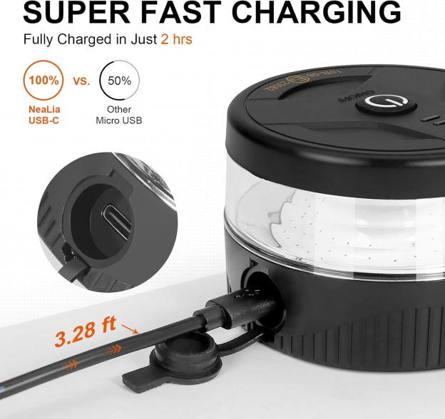 ⚡Ultra-Bright Magnetic Beacon — Instant Warning Power Anywhere