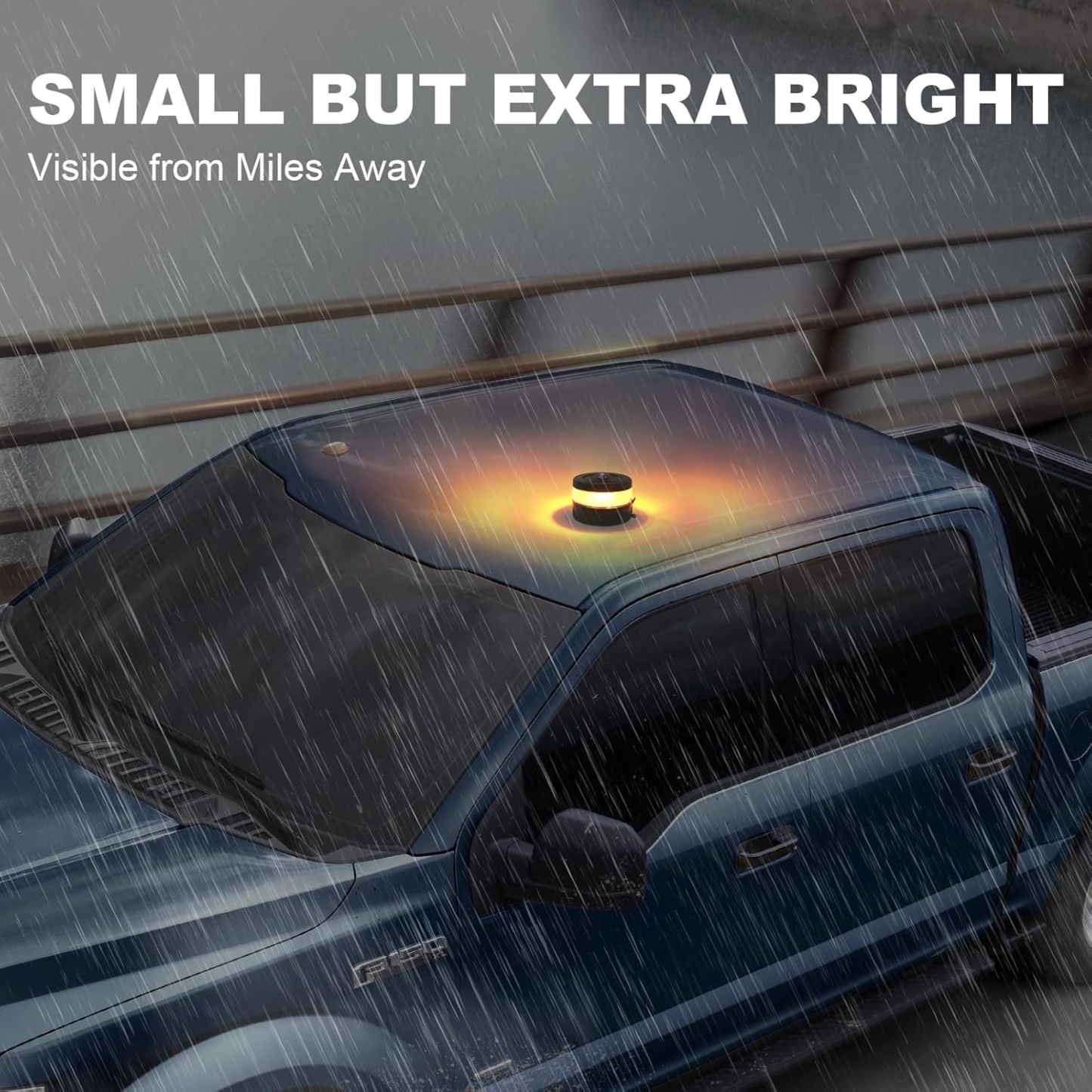 ⚡Ultra-Bright Magnetic Beacon — Instant Warning Power Anywhere