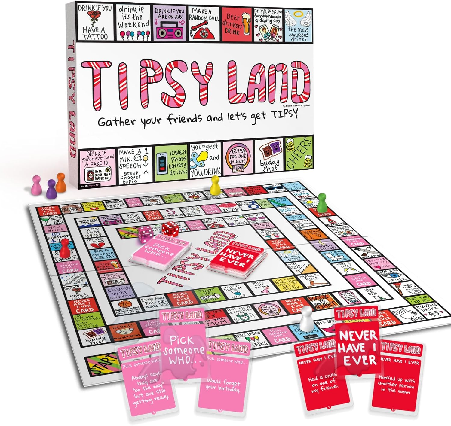 The Ultimate Party Board Game Everyone’s Talking About 🍻