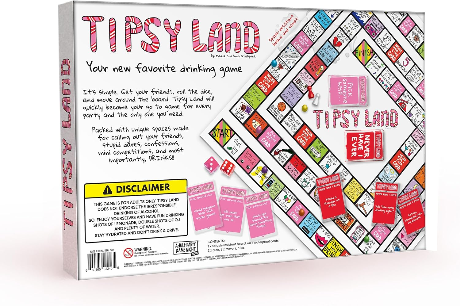The Ultimate Party Board Game Everyone’s Talking About 🍻