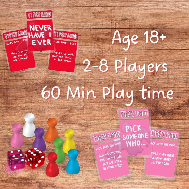 The Ultimate Party Board Game Everyone’s Talking About 🍻