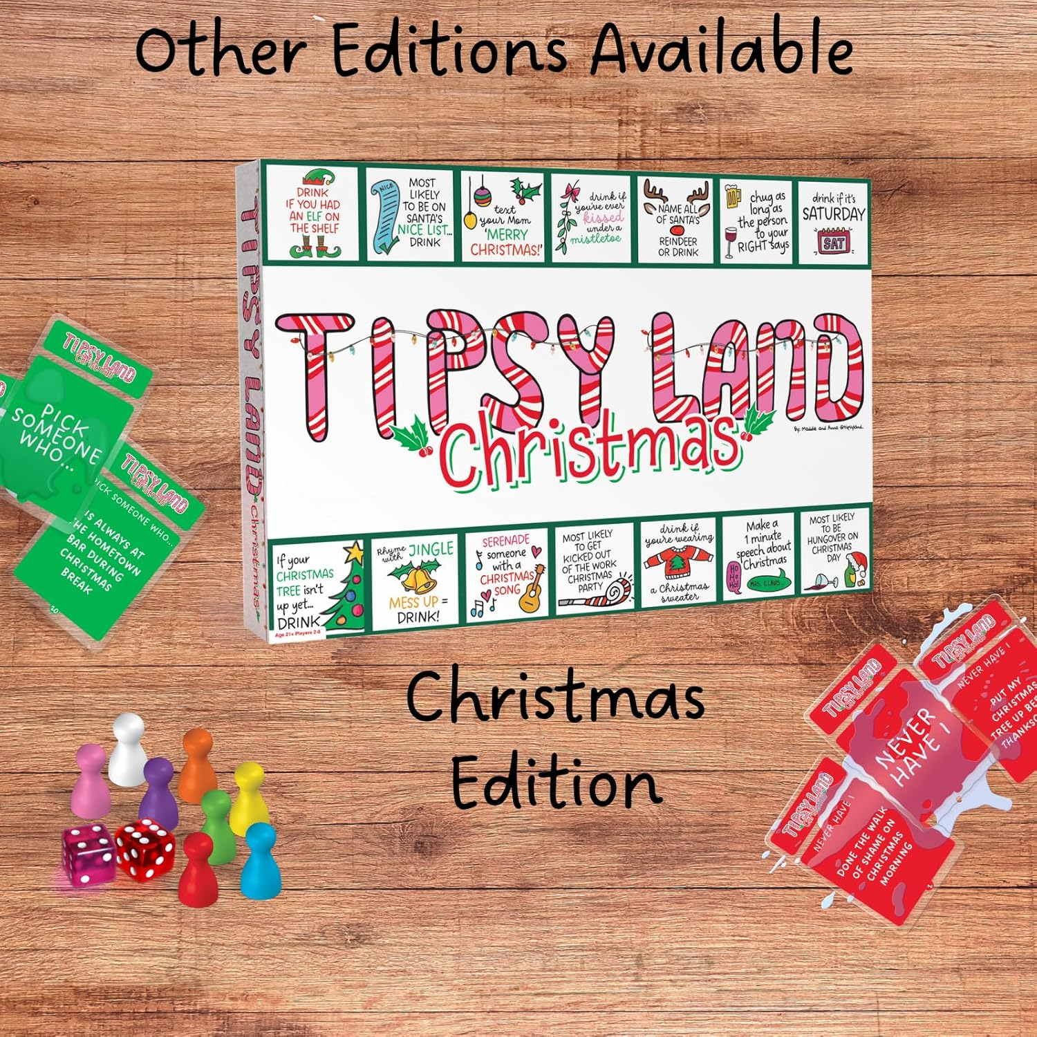 The Ultimate Party Board Game Everyone’s Talking About 🍻