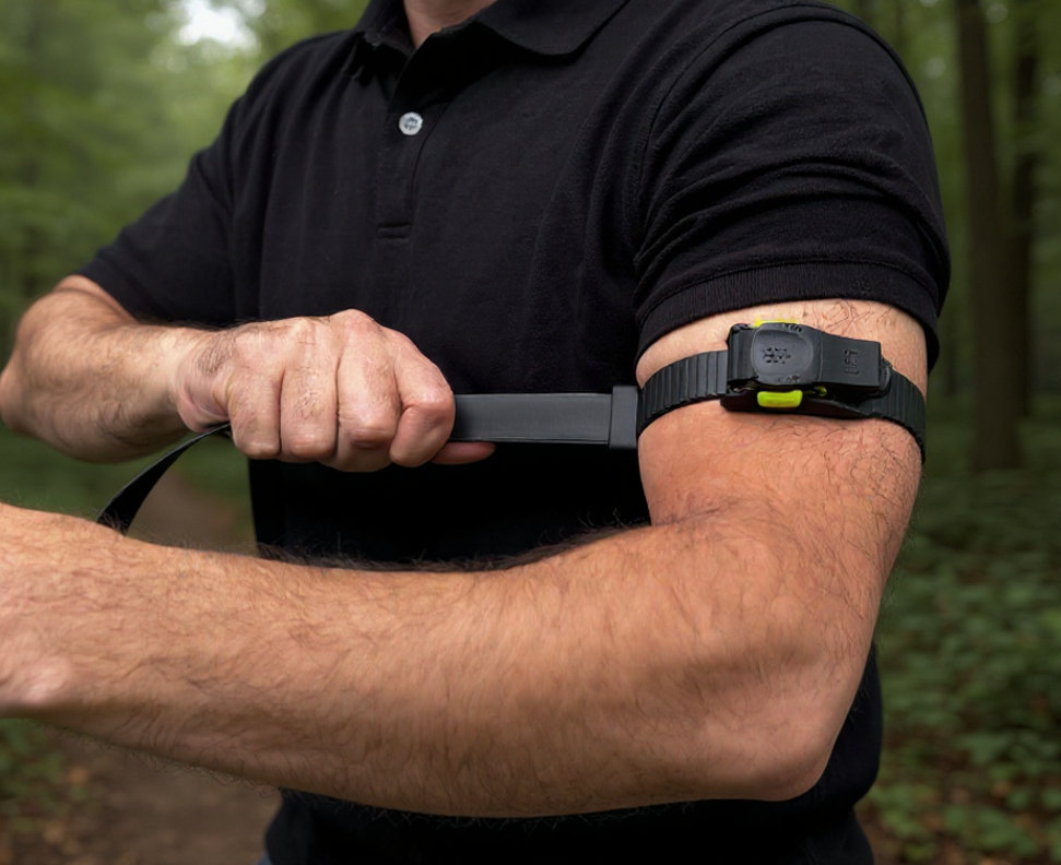 Tourniquet – Emergency First Aid Tool | Rapid Blood Flow Control & Life-Saving Medical Gear