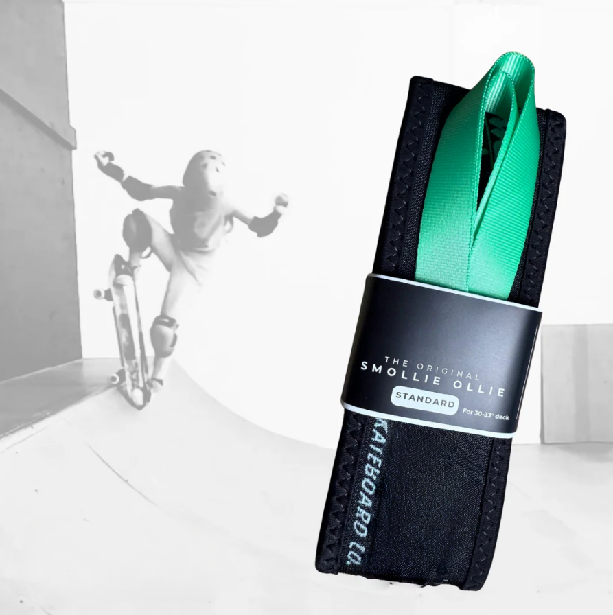 Skateboard Trick Training Strap