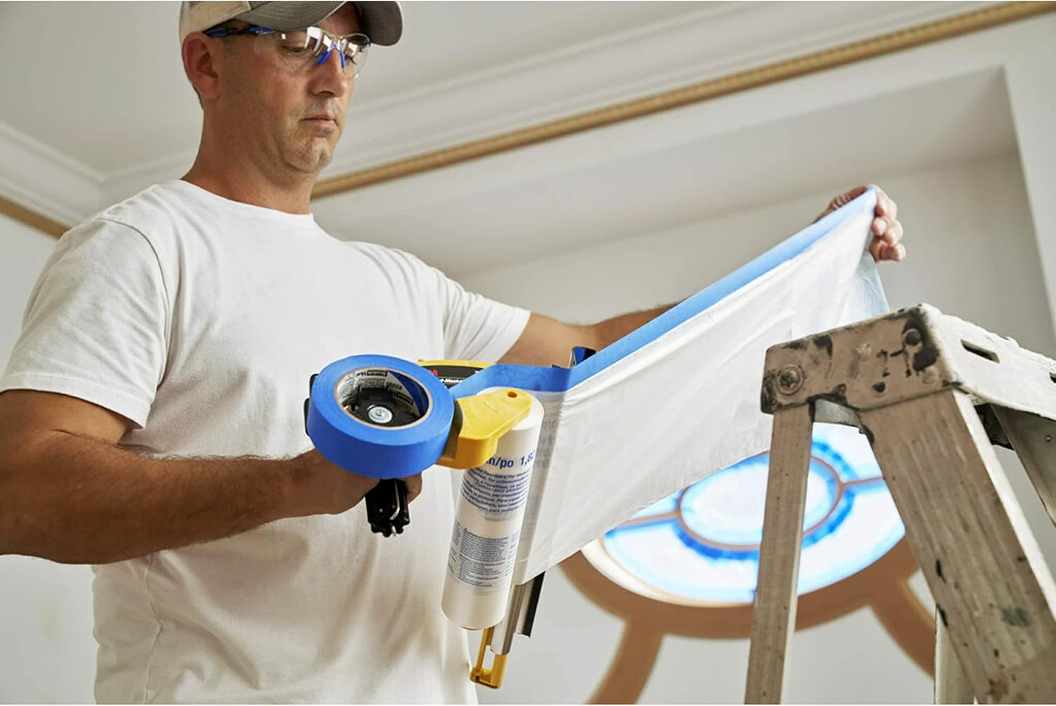 Hand Masking Tape & Film Applicator