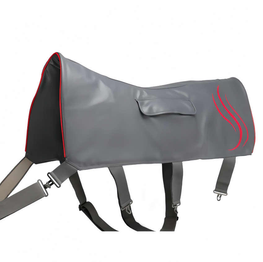 Smart Heated Horse Massage Pad