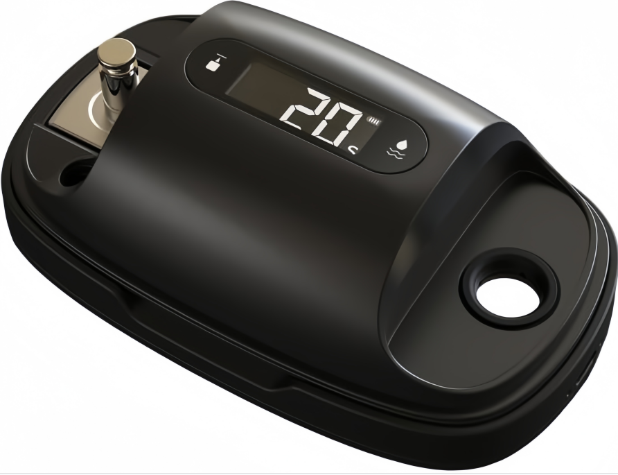 110kHz Ultrasonic Stylus Cleaner & Digital Force Gauge
