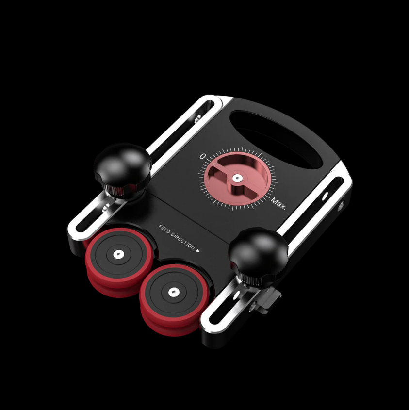 Universal Roller Guide System
