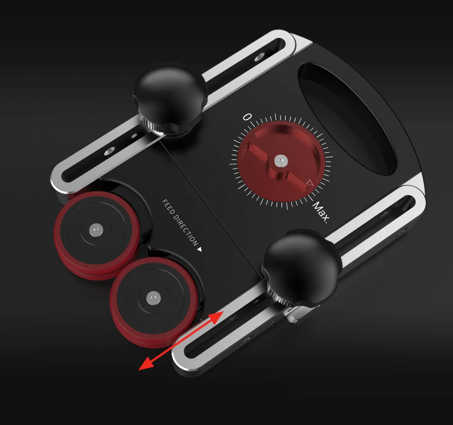 Universal Roller Guide System