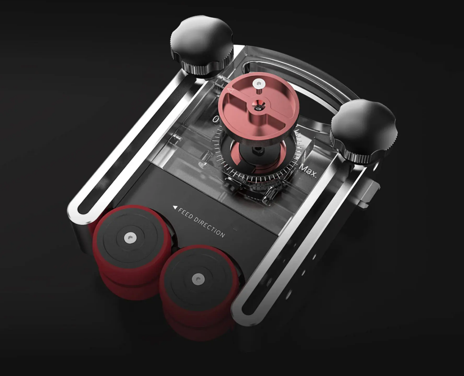 Universal Roller Guide System