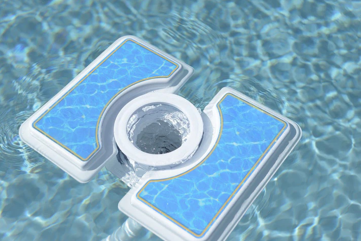 Floating Automatic Pool Skimmer