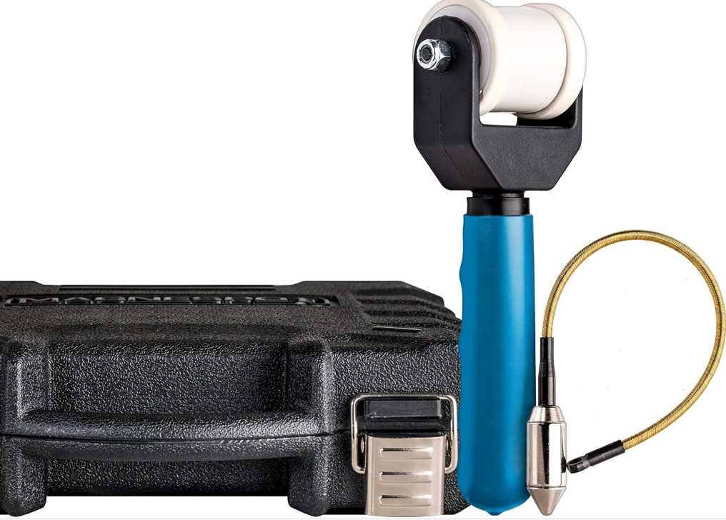 The Ultimate Magnetic Wire Retrieval System