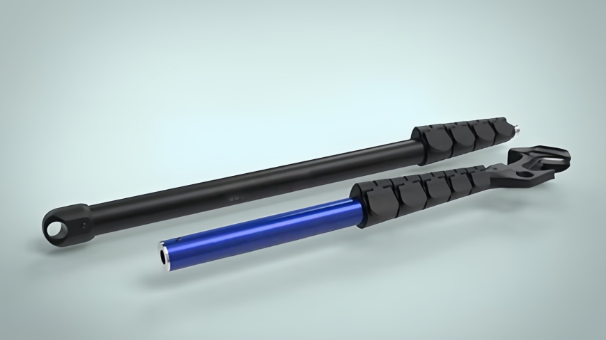  Modular Climbing Clipstick