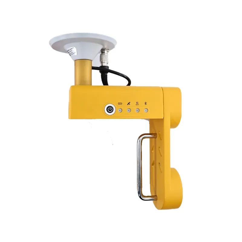 Excavator Grade Control System – Beidou RTK, IP68, Any‑Angle Leveling, 3‑Day Battery